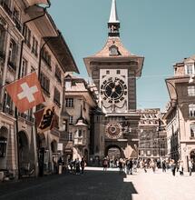 Switzerland embarks on largest adult-use cannabis pilot to date.