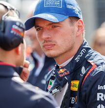 Šampion F1 Verstappen se nadýchal kouře z marihuany