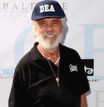Happy birthday Tommy Chong