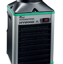 Un refrigeratore Tecoponic