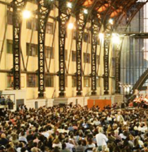 THC EXPO: primera feria profesional de la industria cannábica