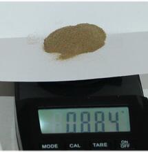 Analyse de l’évolution des taux de THC dans la résine et l’herbe de cannabis depuis 1970