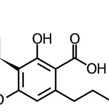 Acide tétrahydrocannabinolique (THCA)