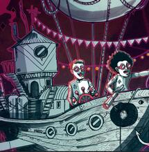 Tetra Hydro K : Odyssée