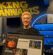 Kunnen we nog blowen in Thailand?