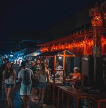 Thajsko chce zásadně omezit trh s konopím