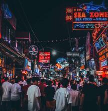 Thajsko dekriminalizovalo marihuanu a propustilo 3071 vězňů