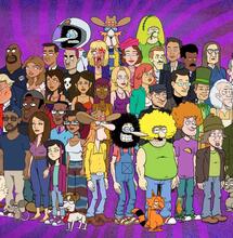 The Freak Brothers: serial o hippisach i marihuanie