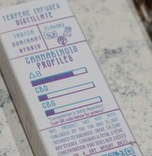 The Importance of Terpenes and Flavonoids