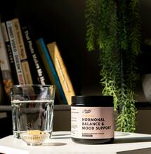 The influence of cannabis on hormones