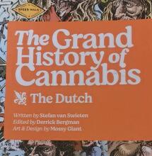 "The Grand History of Cannabis" - Die Cannabis-Fresken von Mossy Giant