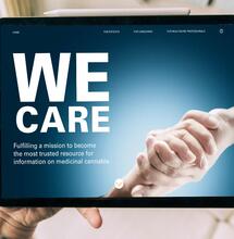 Tilray platforma We care