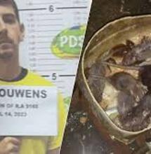 Tim Bouwens free after 16 month sentence for a spliff