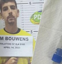 Tim Bouwens est enfin libre après 16 mois