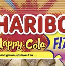 Tóch geen cannabis in Haribo snoepjes