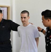  Malaisie : le Français Tom Félix enfin acquitté