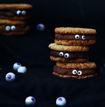 Tricky Treats für Halloween