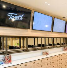 Canada : Canopy Growth se retire de la vente au détail