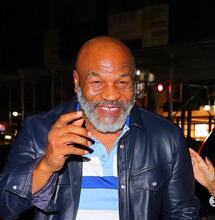 Tyson tlačí na Trumpa kvůli legalizaci konopí