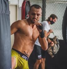 UFC Lift Cannabis Ban