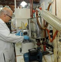 Testean aceite de cannabis