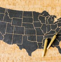 US Economic Effect of Weed Sales to Top $112.4 Billion in 2024