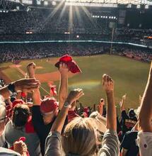 US-Sportarena verkauft Getränke mit THC