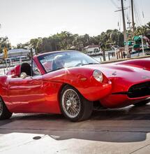 Key West man riding high in ‘Cannabis Car