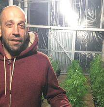 Ama´ndolaMaría: un club cannábico obrero en la costa de Uruguay