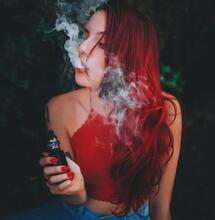 Vaping and Smoking what's the difference