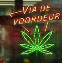 Via de voordeur: Podcast Omroep Brabant over wietindustrie