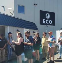 Cannabis come vino: le regole del Canada per il turismo nelle coltivazioni