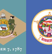 Delaware i Minnesota