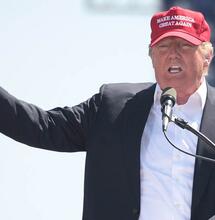 Les actions du cannabis à la hausse après le partage d’une vidéo par Donald Trump