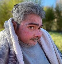 Walter De Benedetto coltiva cannabis per la propria salute