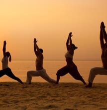 Weed and Wellness: The Rise of Cannabis-Infused Yoga