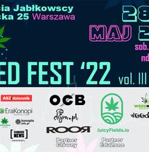 WeedFest znowu w Warszawie!