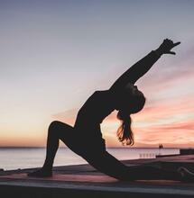Wellness and Weed: Cannabis Yoga