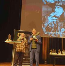 Wernard Bruining uhonorowany prestiżową nagrodą Koos Zwart Award 2025