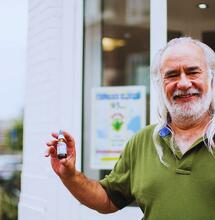 Wernard Bruining. Ojciec europejskiej sceny konopnej