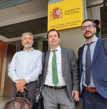 El juicio de Juanma a la AEMPS