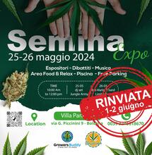 Semina Expo rinviata: 1 e 2 giugno il prossimo appuntamento
