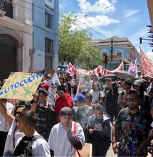 Ecuador Cannábico allanado