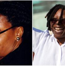 Whoopi Goldberg tribute article