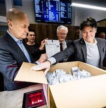 ‘Wietexperiment is niet om roken van wiet te stimuleren’