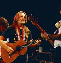 Willie Nelson kończy 91 lat