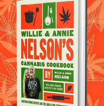 Willie Nelson wydaje konopną książkę kucharską