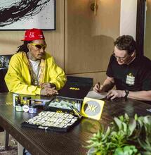 Wiz Khalifa gaat mediwiet in Duitsland verkopen