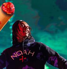 Wiz Khalifa has the No.1 Celeb Weed Brand in the USA