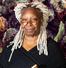 Wszystkiego najlepszego Whoopi!
